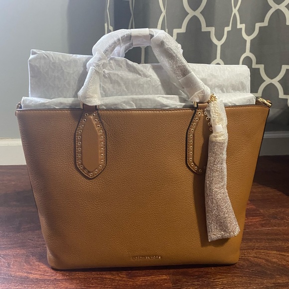 MICHAEL KORS Brooklyn Large Grab Bag - Picture 6 of 7